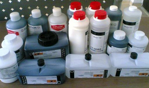 油墨溶劑消泡劑的應用領域