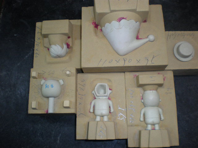 石膏模具消泡劑的應用領域