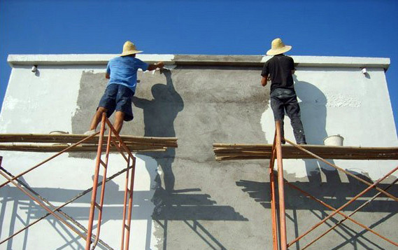 真石漆涂料消泡劑的應(yīng)用領(lǐng)域