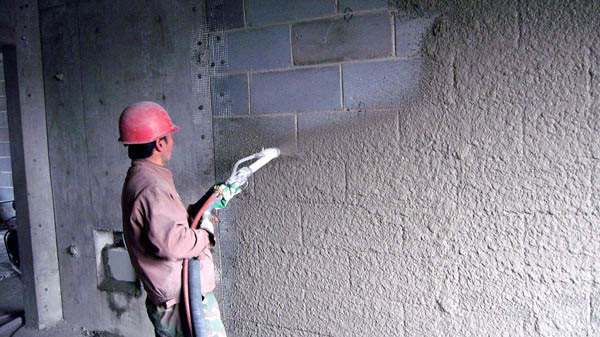 砂漿消泡劑在建筑行業中應用