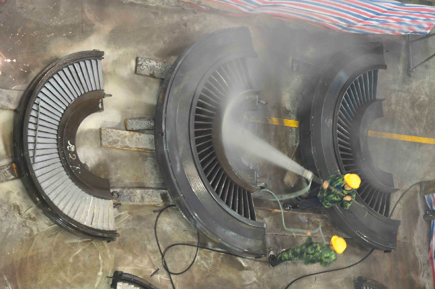 物理清洗消泡劑的應(yīng)用領(lǐng)域