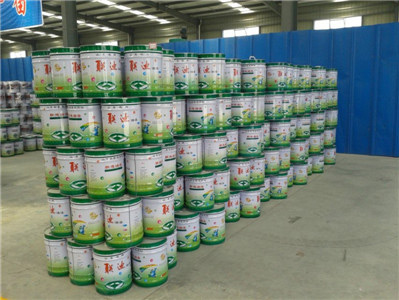 調和漆消泡劑的應用領域