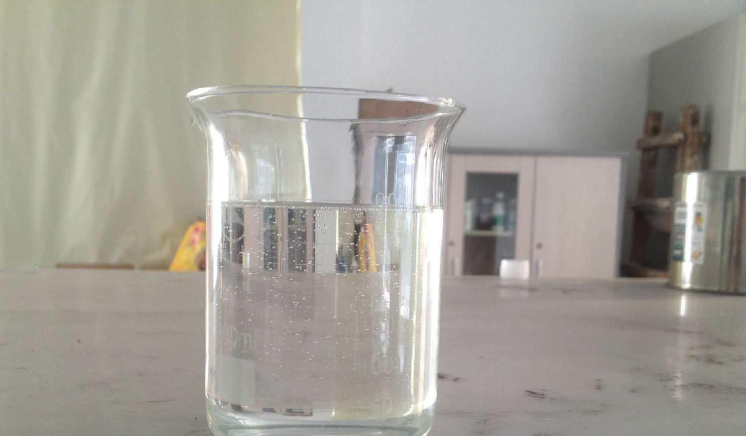 抑泡消泡劑的抑泡性能