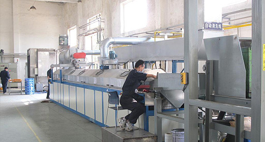 工業清洗消泡劑的應用