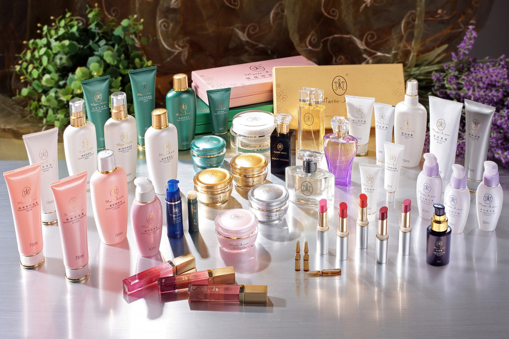 化妝品消泡劑的應用