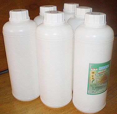 除味劑用消泡劑的應用