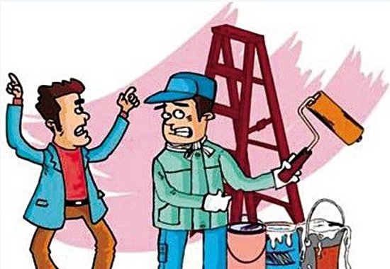 水性漆刷涂用消泡劑的應用