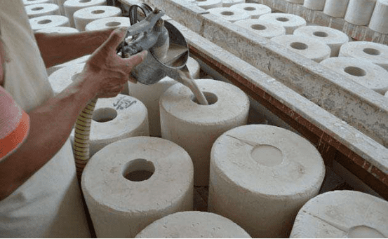 陶瓷注漿消泡劑的應(yīng)用 陶瓷注漿消泡劑的應(yīng)用