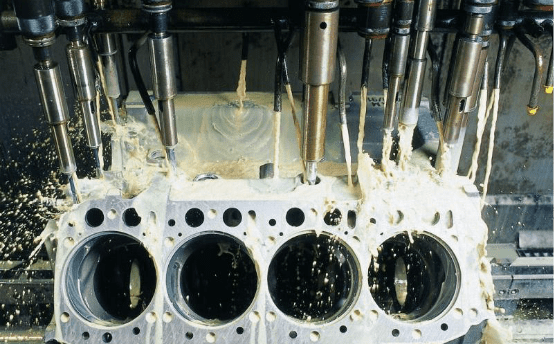 金屬切削液消泡劑B-712的應(yīng)用 金屬切削液消泡劑B-712的應(yīng)用