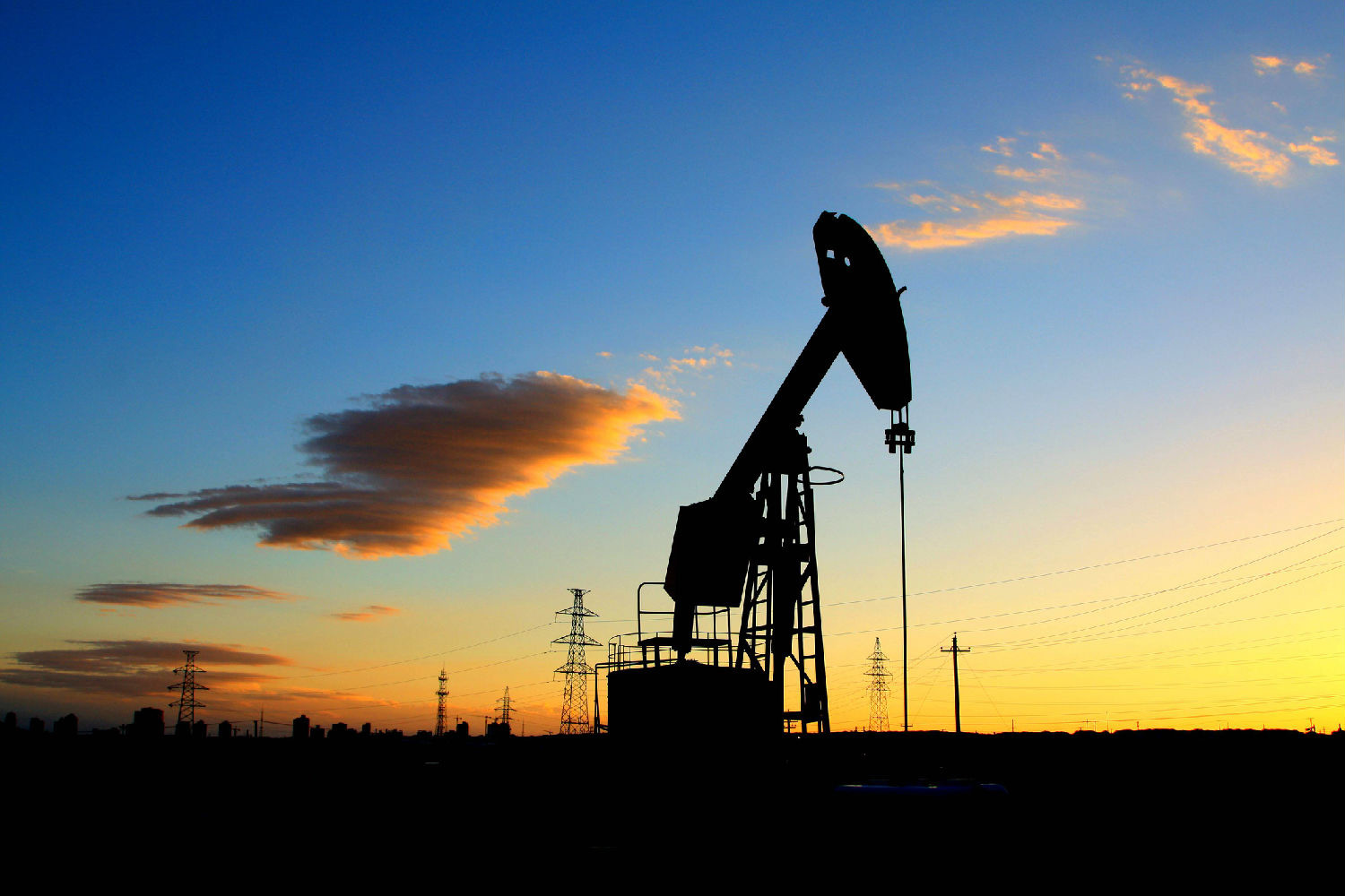 油田用消泡劑的應用