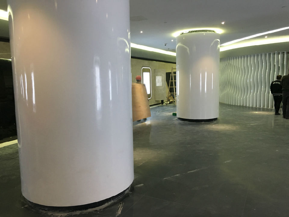 玻璃鋼消泡劑的應用