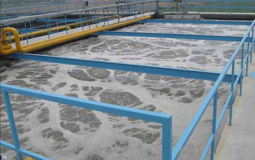 廢水處理消泡劑在廢水處理中應用