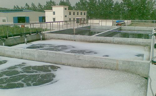 污水處理消泡劑在污水中應(yīng)用 污水處理消泡劑在污水中應(yīng)用