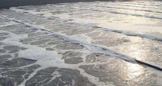 水處理消泡劑在水處理中應用