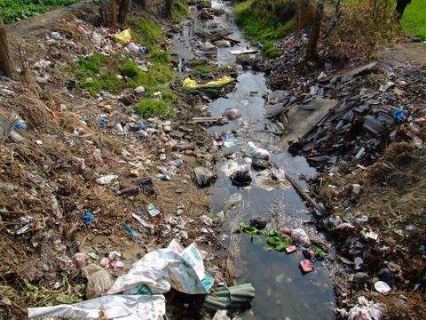 垃圾滲濾液消泡劑在垃圾滲濾液中應(yīng)用