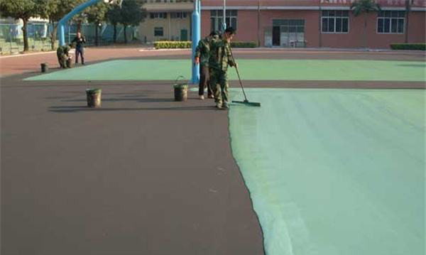 丙烯酸防水涂料消泡劑在丙烯酸防水涂料中應用