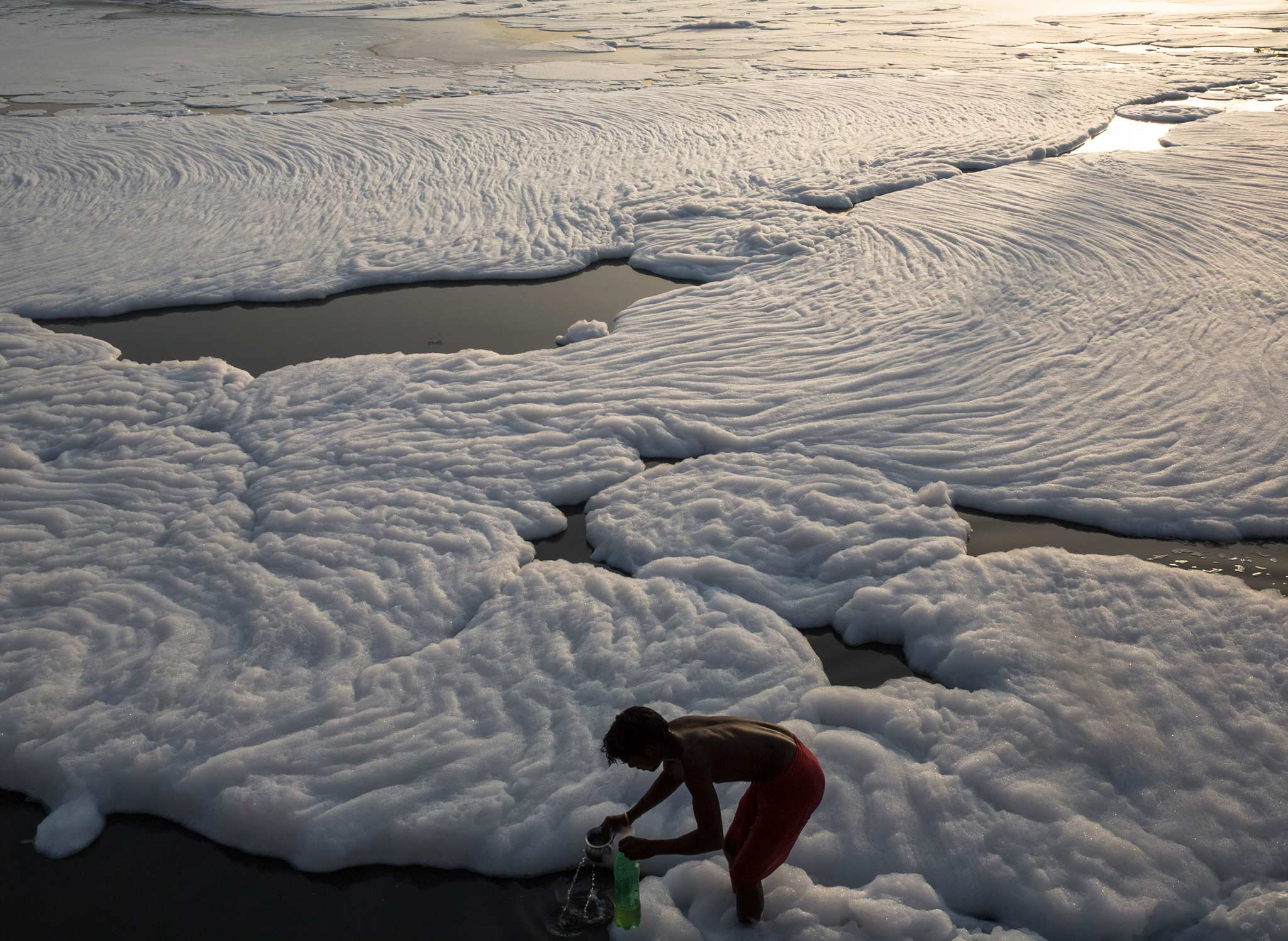 油漆廢水消泡劑在油漆廢水中應用 油漆廢水消泡劑在油漆廢水中應用