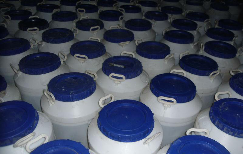 水性和油性消泡劑在消泡劑中應用